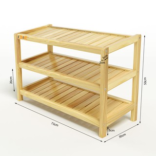 KỆ DÉP 3 TẦNG IBIE IB373
