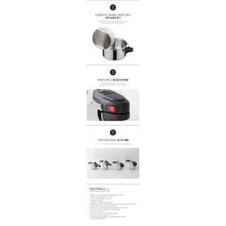Nồi Áp Suất 4L Lock&Lock LYD2182