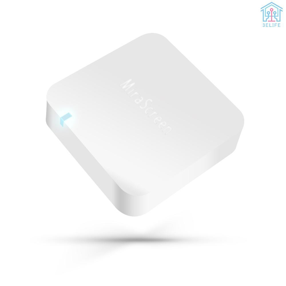 Thiết Bị Chia Sẻ Hình Ảnh Không Dây X7 1080p Wifi Dlna Kèm Phụ Kiện