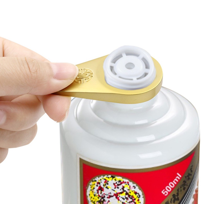 Dụng Cụ Mở Nắp Chai Maotai Chắc Bền Cho Bố
