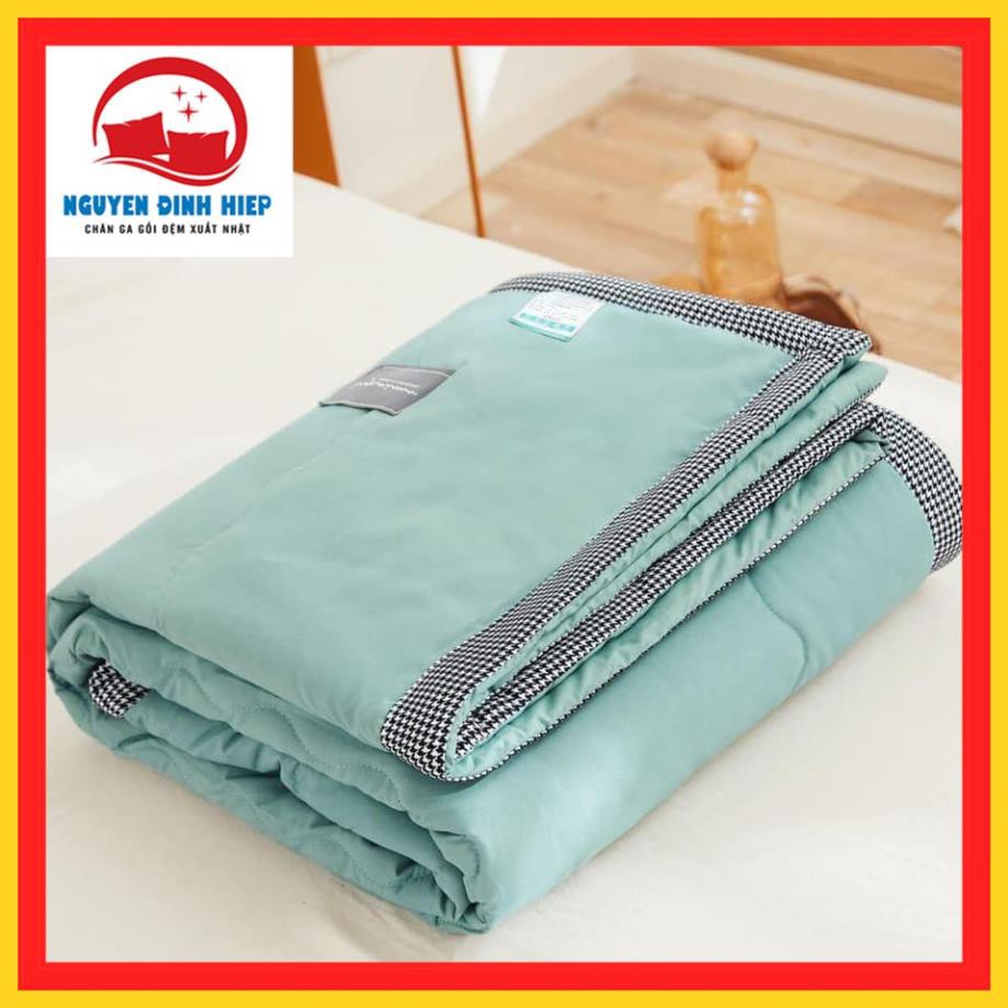 Chăn Hè Zara Viền Kẻ Mẫu Mới
