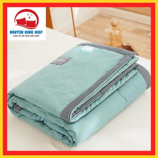 Chăn Hè Zara Viền Kẻ Mẫu Mới
