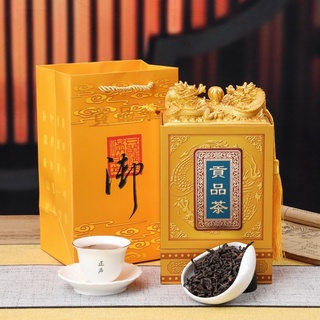 Trà Ô Long Phúc Kiến Thượng Hạng hộp quà sang trọng