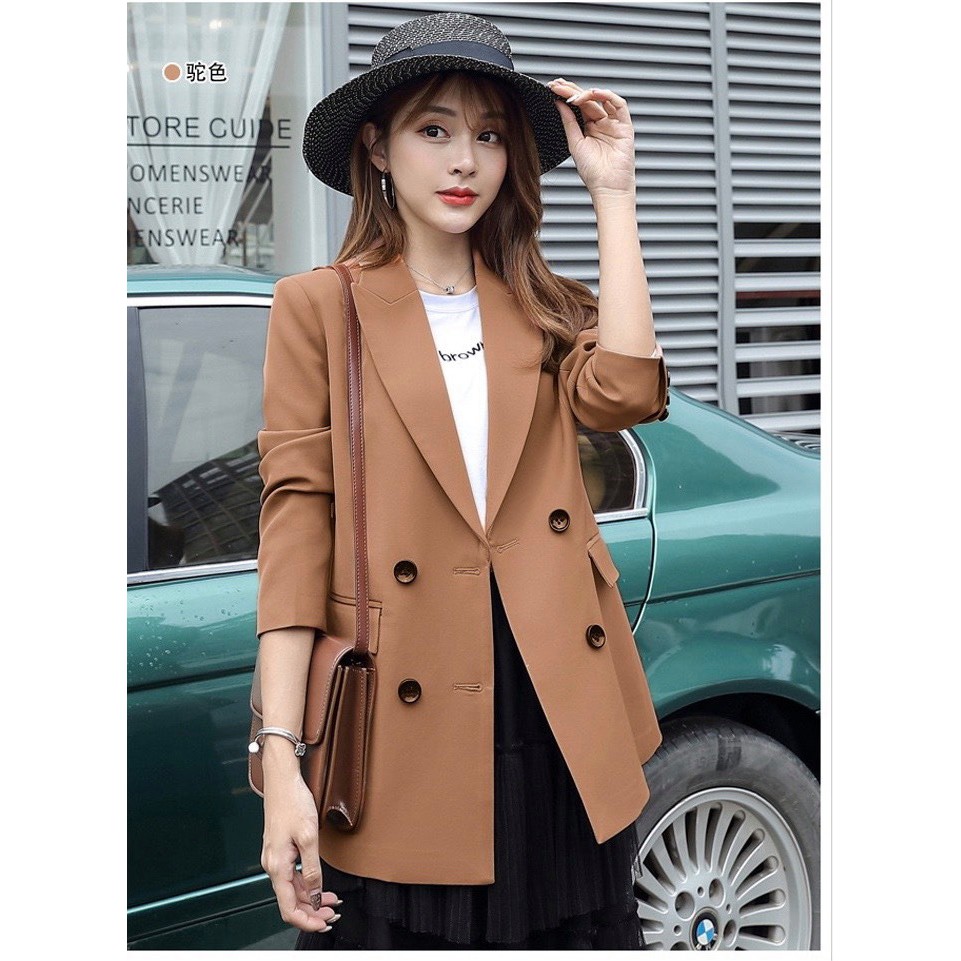 Áo Vest Nữ Phong Cách Hàn Quốc | BigBuy360 - bigbuy360.vn