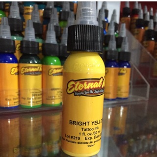 Màu internal bright yelow
