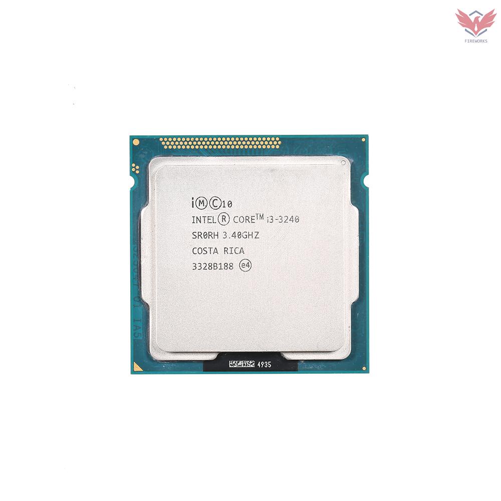 Bộ Xử Lý Intel Core I3-3240 3.4ghz 3mb Cache Lga 1155