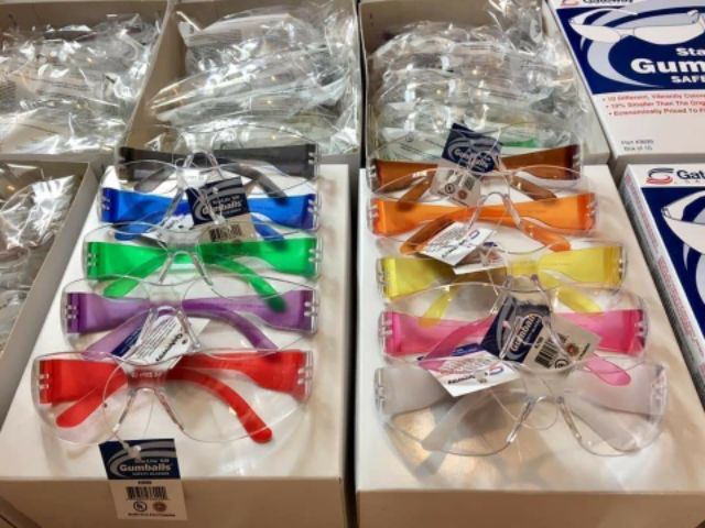 Kính chống bụi gateway