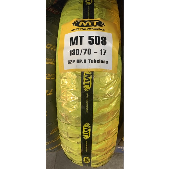 Lốp gai 130/70-17 MT 508