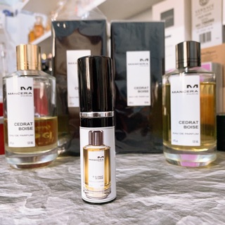 Chiết 10ml Mancera Cedrat Boise Edp