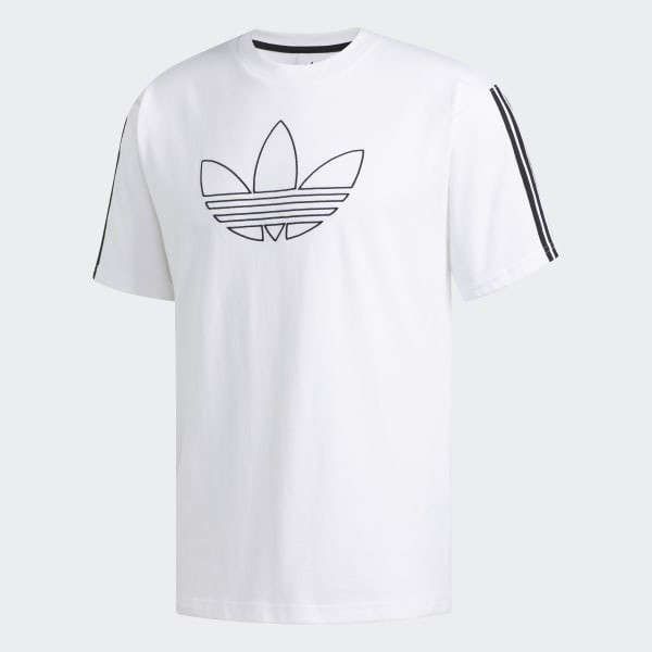 ADIDAS CHÍNH HÃNG - Áo thun thời trang nam Adidas - ED6265
