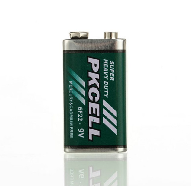 Pin 9V PKCELL