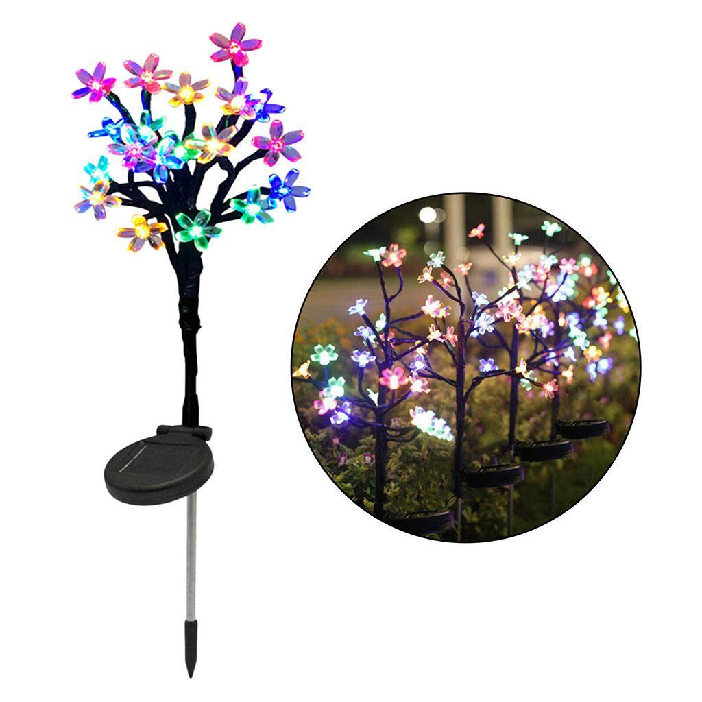 1 Đèn Trang Trí Sân Vườn Tự Động Bật Tắt