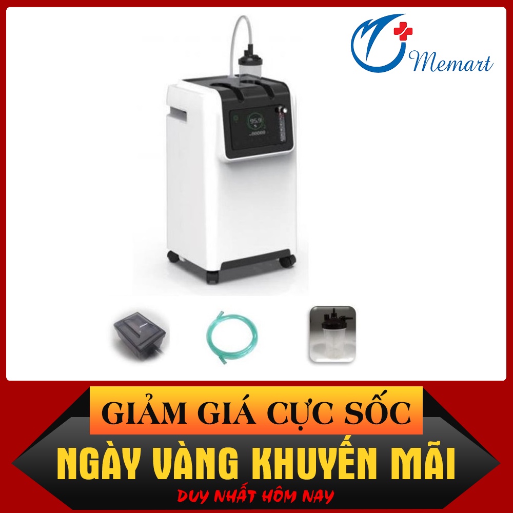 Cung Cấp Máy Tạo Oxy 10 Lít (YS-800) Giá Tốt ⭐ Tiết Kiệm Năng Lượng, Dễ Sử Dụng