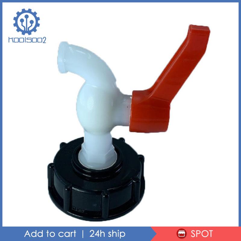 Đầu Nối Ống Nước 3 / 4 DN20 IBC Koolsoo2 Chất Lượng Cao