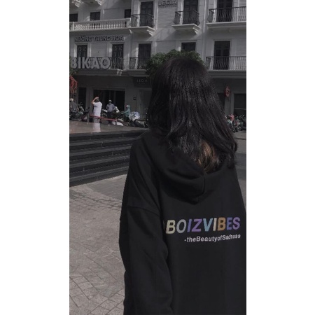 Áo khoác Sad boiz Sadboiz vibes Hoodie Zipper Khoác dây kéo sad boiz 12 màu full tag | BigBuy360 - bigbuy360.vn