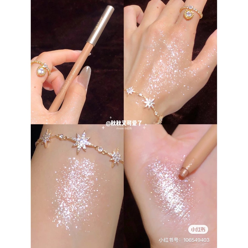 Bút kẻ mắt Judydoll bắt sáng làm đẹp cho nữ 0.6g
