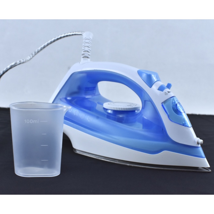 Bàn là hơi nước Goldsun GIR2303 - Chế độ là hơi, là khô tiện lợi, Bảo hành 12 tháng