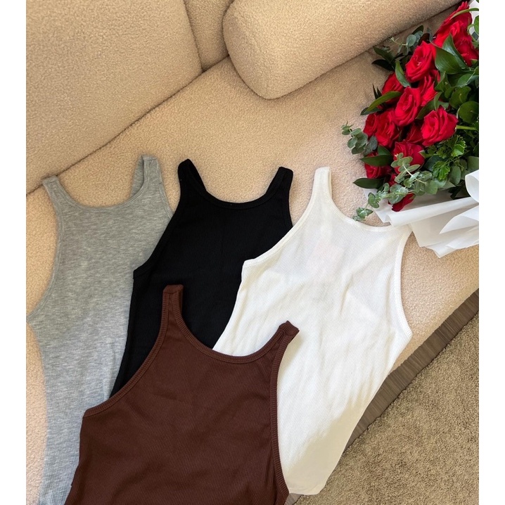 Áo thun gân Beachclub