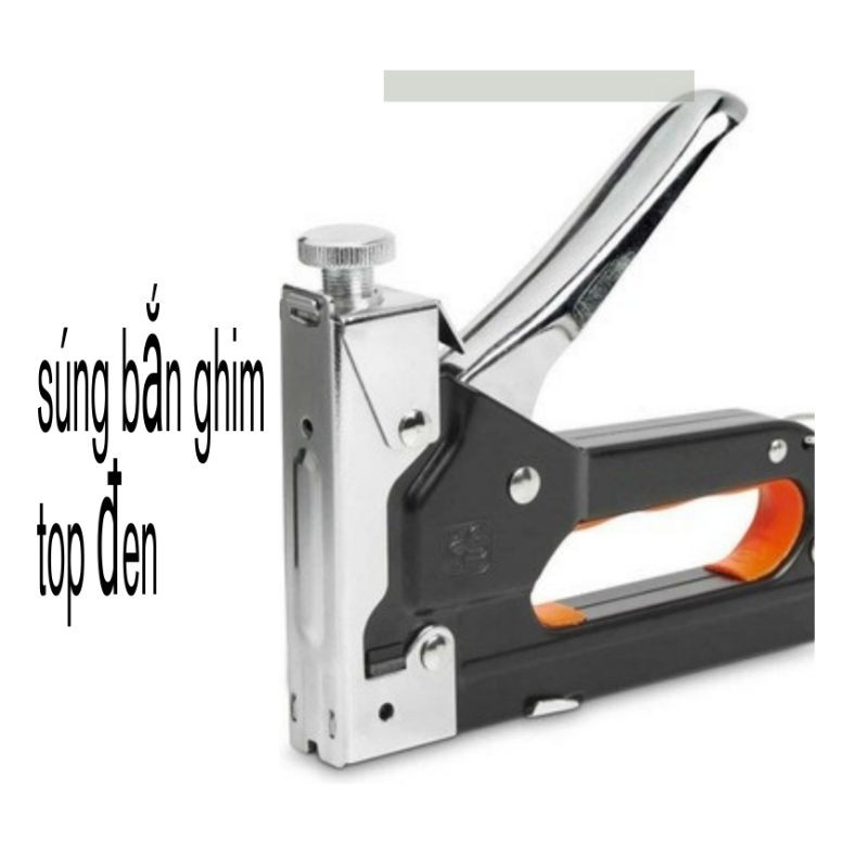 súng bắn ghim chính hãng BARKER 4mm-8mm