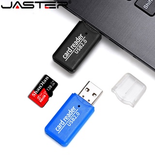 Đầu Đọc Thẻ Nhớ Mini Micro Sd 2.0 Usb Tốc Độ Cao Cho Máy Tính Bảng Pc