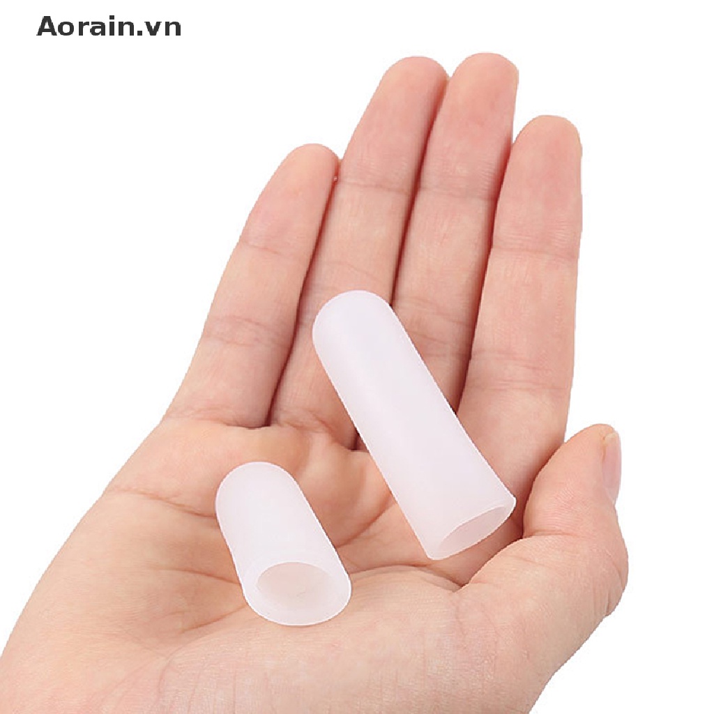 Set 2 ống bọc ngón chân bằng silicone tiện dụng
 | BigBuy360 - bigbuy360.vn