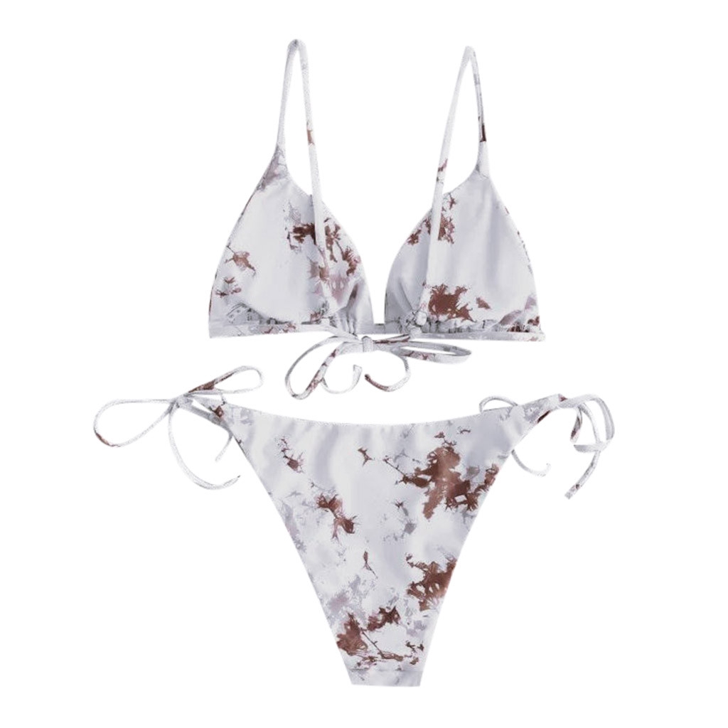 Set đồ bơi bikini buộc dây gợi cảm cho nữ | BigBuy360 - bigbuy360.vn