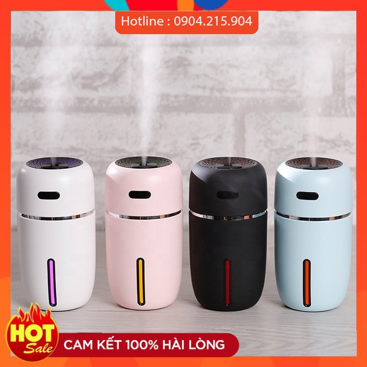 Máy xông tinh dầu ô tô - Tạo độ ẩm cân băng không khí