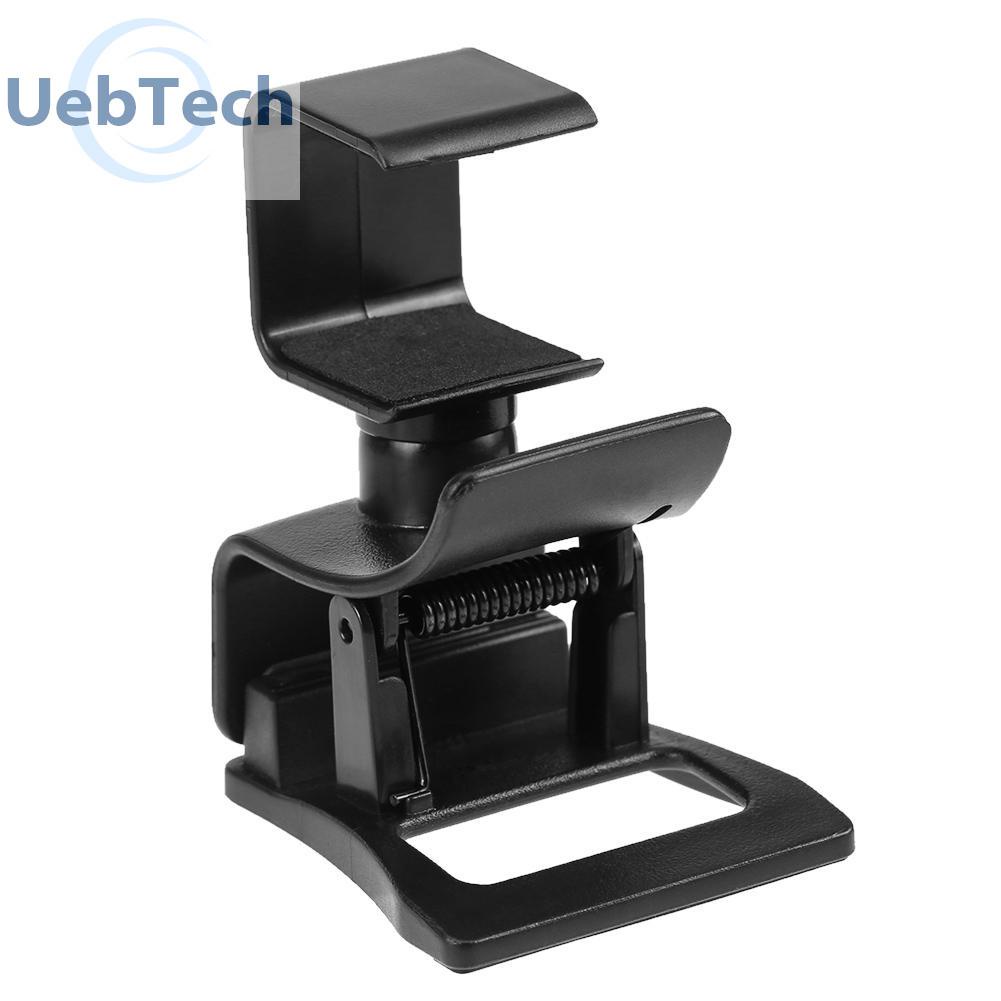 Uebtech Adjustable TV Clip Stand Holder Camera Mount for PS4 PlayStation 4 Camera