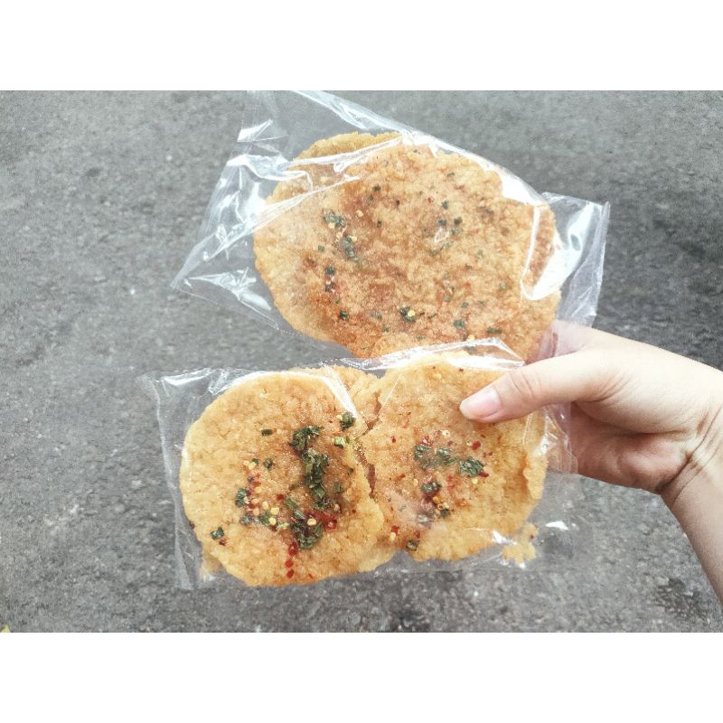 Cơm Cháy Mắm Hành