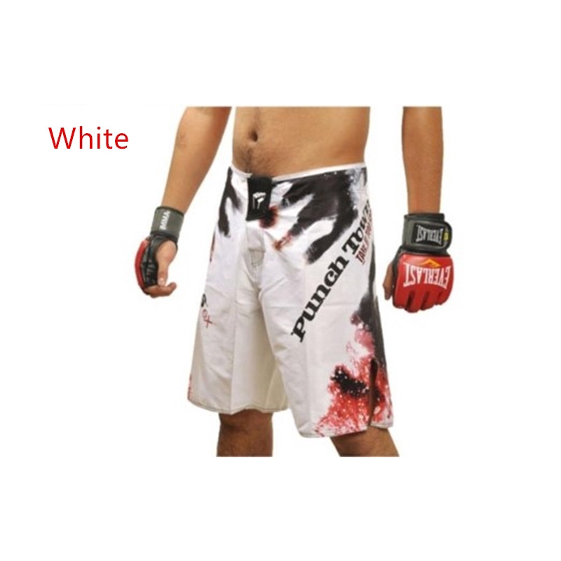 Quần short nam phong cách UFC MMA BBJ