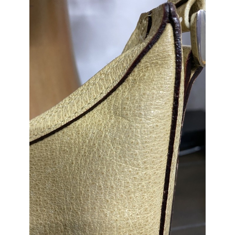 Túi da thật Renoma, Paris - 2hands