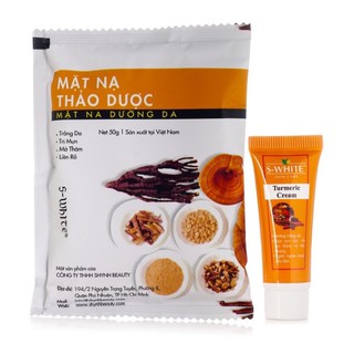 Mặt nạ khô swhite