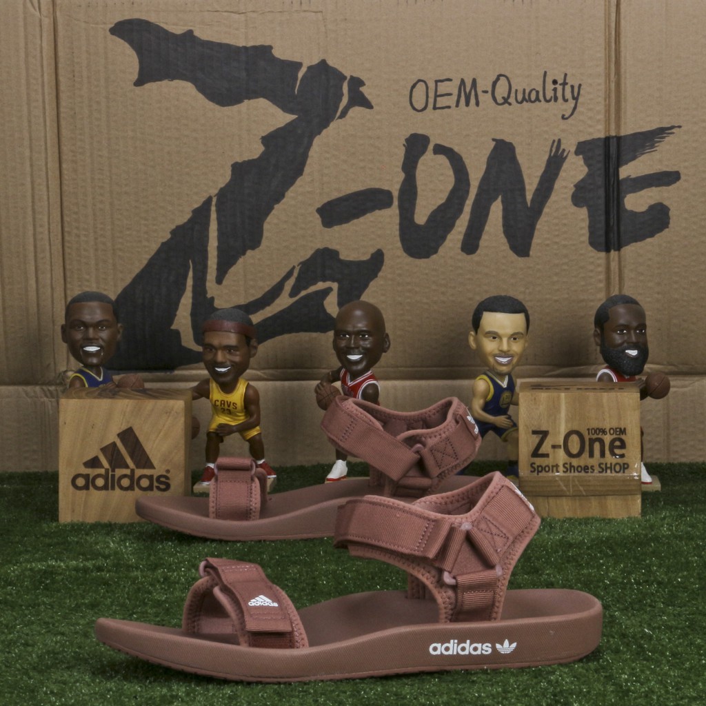Giày sandal Adidas phong cách thể thao năng động thời trang