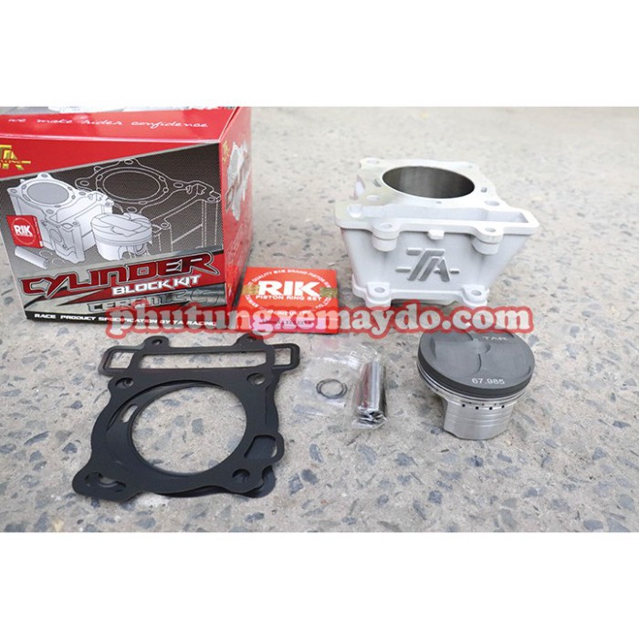 LÒNG RAIDER SATRIA TARACING 68MM [BAO ĐỔI TRẢ NẾU HÀNG LỔI]