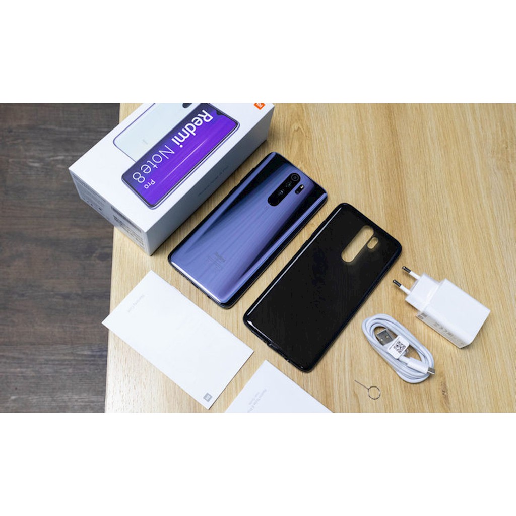( Chính hãng BH 18T) Xiaomi Redmi Note 8 Pro 6GB/128GB hàng DGW, trôi bảo hành. | BigBuy360 - bigbuy360.vn
