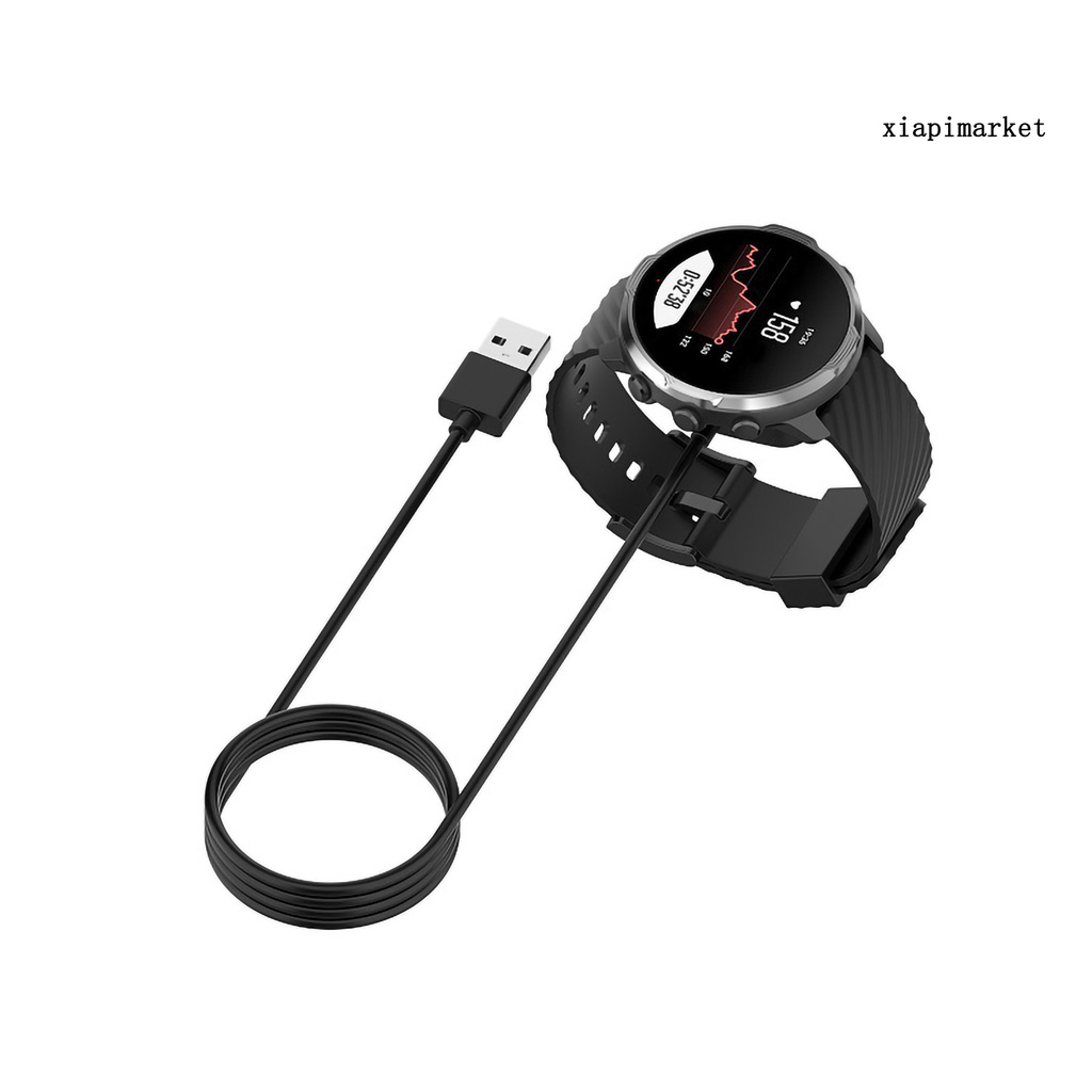 Dây Cáp Sạc Usb 1m Dành Cho Đồng Hồ Suunto 7