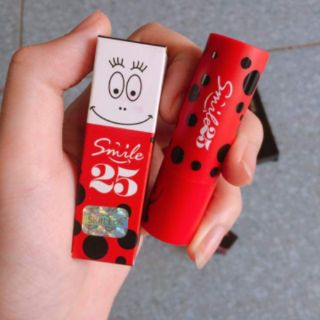SON THỎI SMILE 25 SIÊU LÌ