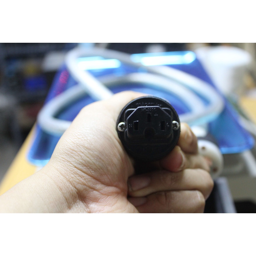 Dây nguồn cao cấp cho audio