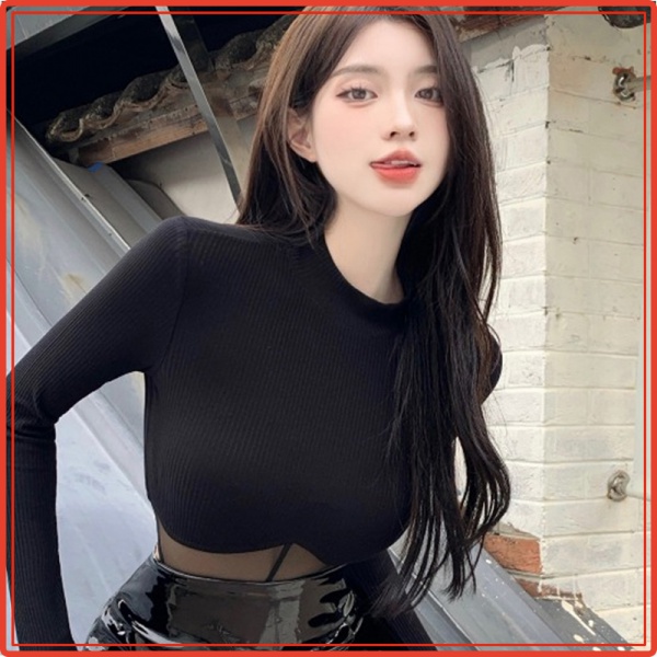 Bộ Áo Liền Quần Lưới Màu Trơn 2022 Thời Trang Xuân Hè Quyến Rũ Cho Nữ | BigBuy360 - bigbuy360.vn