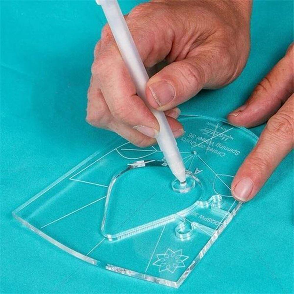 Thước Đo May Vá DIY Tiện Dụng|Thước Đo May Vá Chuyên Dụng Tiện Lợi