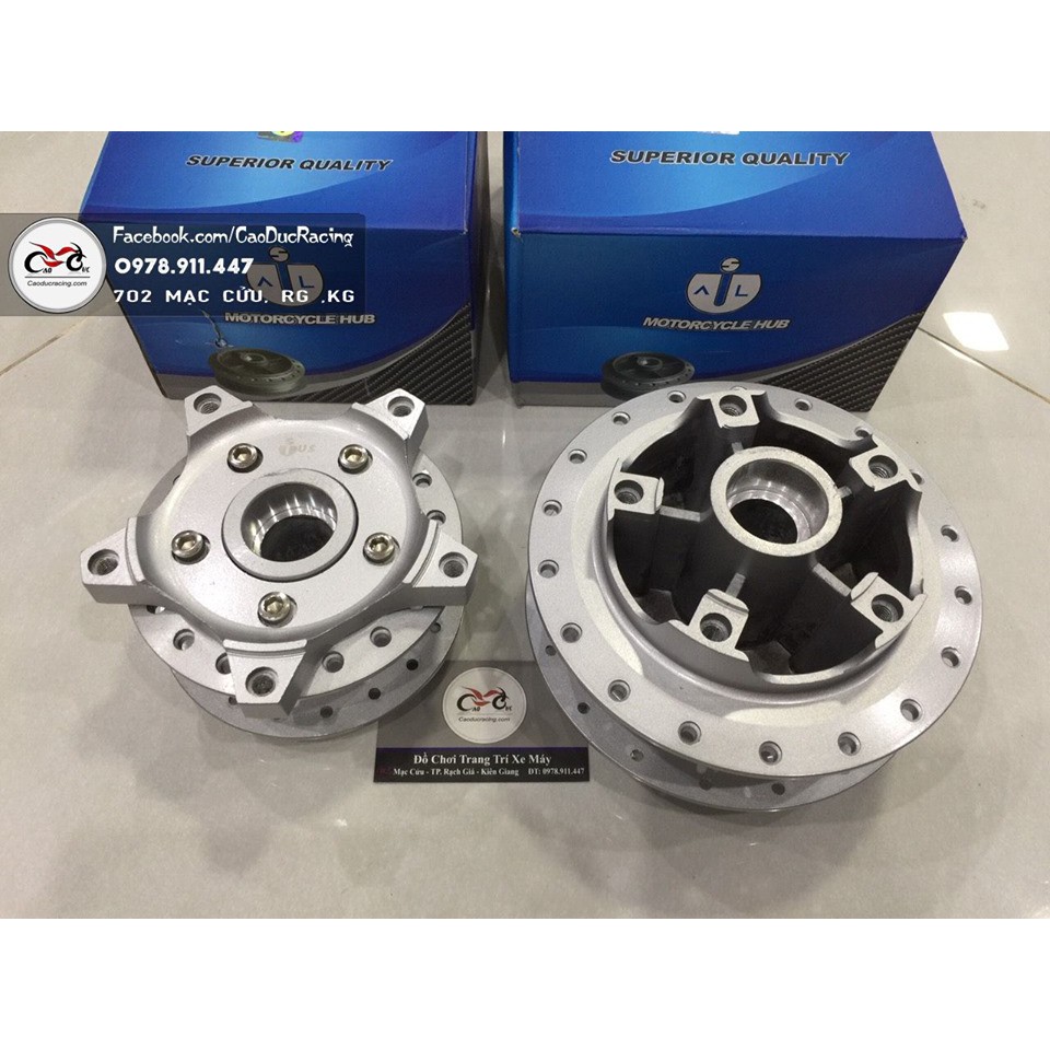 Đùm US EX150 BẠC LẮP NHƯ ZIN - CHÍNH HÃNG US