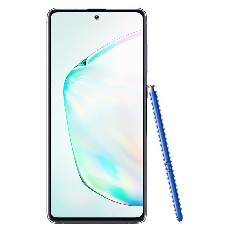 [Mã 66ELHASALE hoàn 7% đơn 500K] Điện Thoại Samsung Galaxy Note 10 Lite - 8GB|128GB - Hàng Chính Hãng