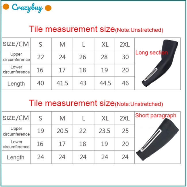 Cr Túi Đựng Điện Thoại Đeo Cánh Tay Chống Nắng Tiện Dụng Khi Chạy Bộ