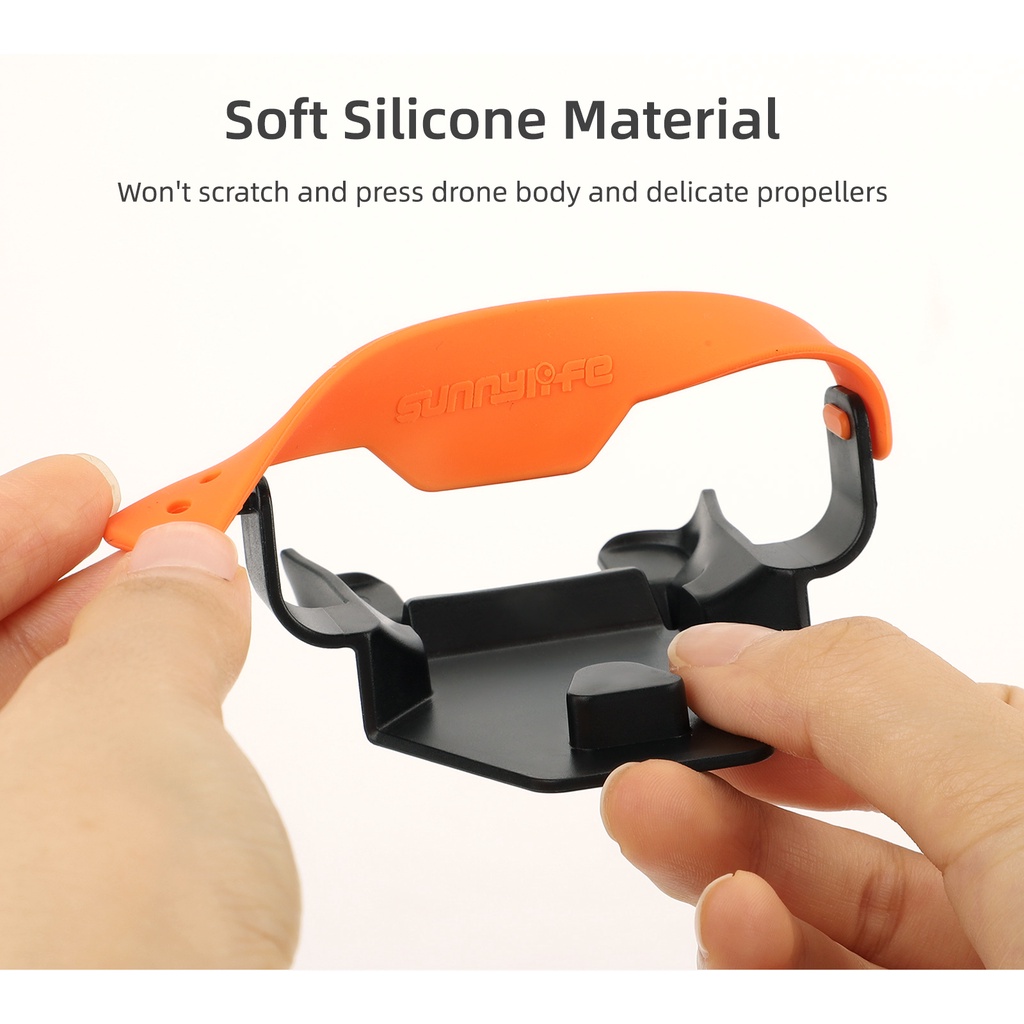 Dây Đai Cố Định Cánh Quạt Cho DJI Mini 3 Pro Drone