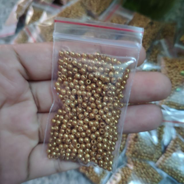 Hạt Trai (cườm)