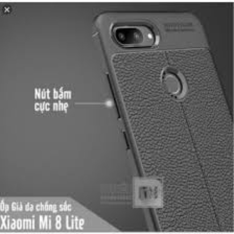 Ốp dẻo đen auto Cao cấp Vân Da Oppo F7