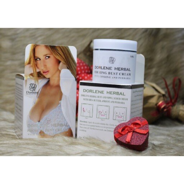 kem nở và săn chắc ngực