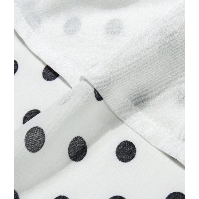 Order 15 ngày-Đầm hai dây xẻ tà #350