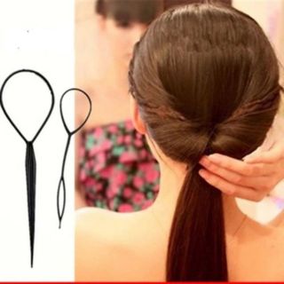 Sét 2 dụng cụ tạo kiểu tóc dễ thương
