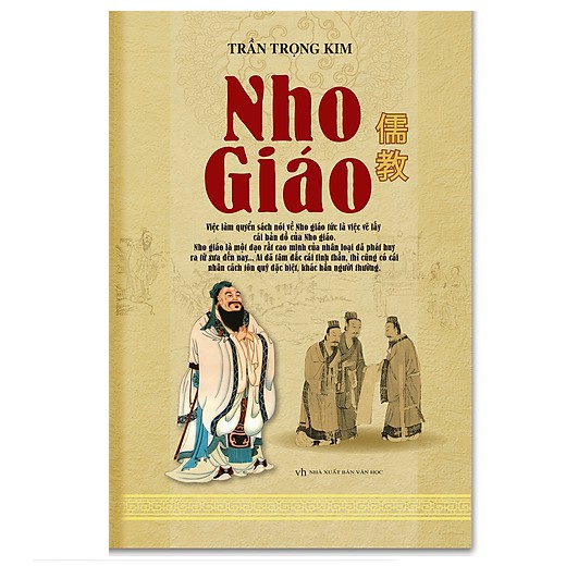 Sách Nho giáo (bìa cứng)